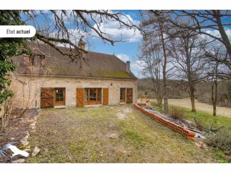 vente maison 3 pièces 118 m² à saint-chamarand (46310)  220 920 €