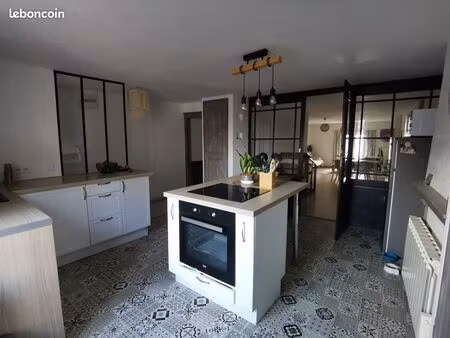 appartement 3 pièces à vendre