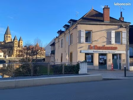 immeuble de rapport 297 m² paray-le-monial