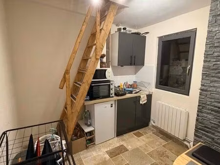 appartement t1 bis