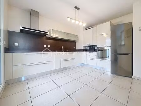 appartement de 90 67 m² à eybens