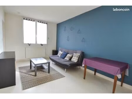 appartement 2 pièces 42 m²