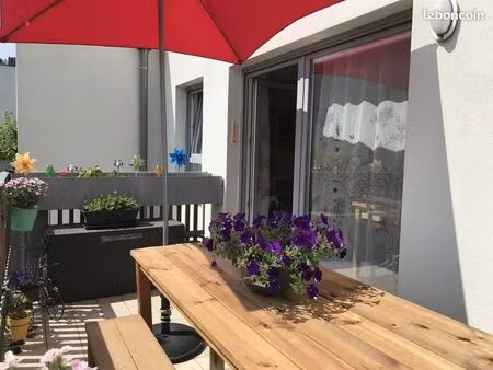 appartement 3 pièces 67m2