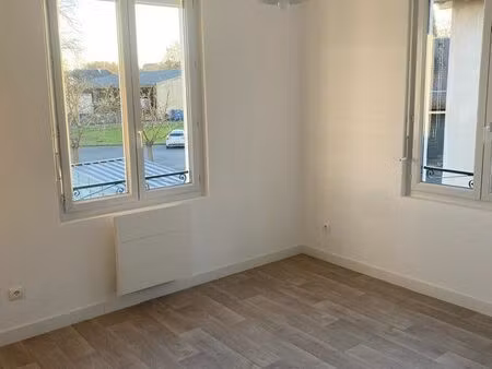 appartement f3 lumineux  rénové  meublé – objat