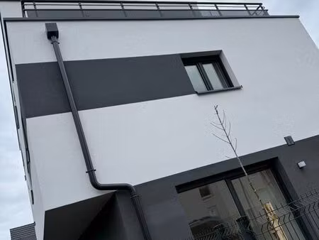 f2 52m2 avec jardin neuf à ostwald