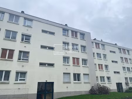 achat appartement 3 pièces 60m² rennes 35200