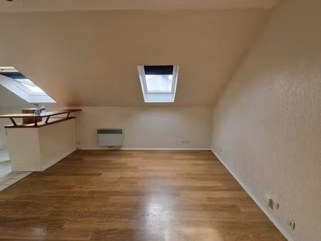 studio 20m2 résidence calme