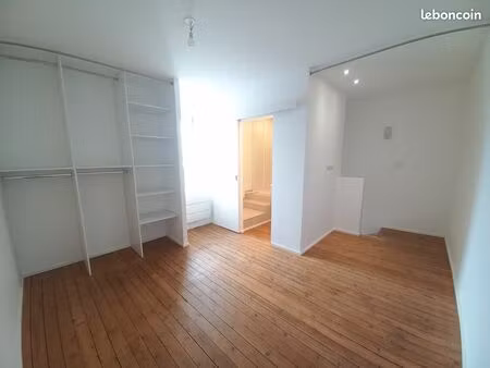 loue maison avec jardin