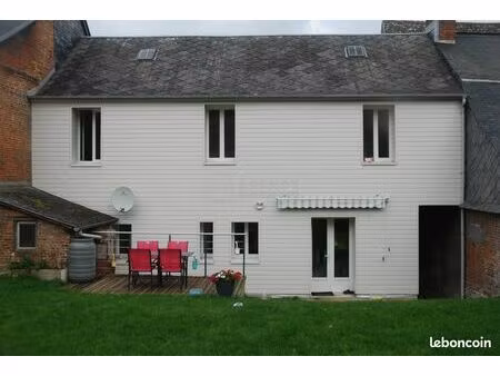 maison 4 pièces 90 m²