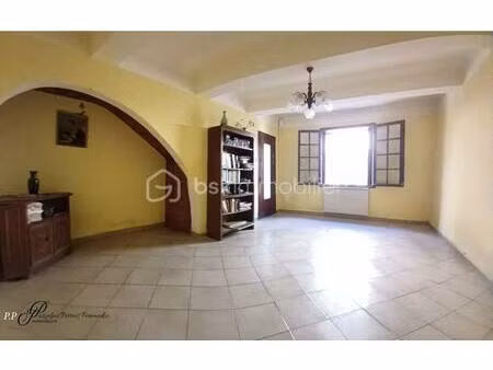 maison de 85 40 m² à bernis