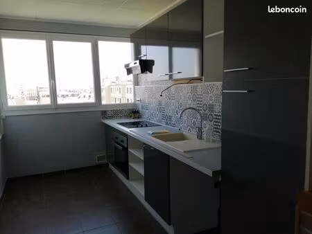 3 pièces  61 m² · châteauroux 36000 · quartier hopital