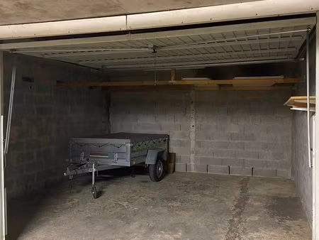 loue garages
