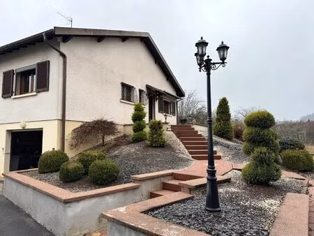 vente maison 4 pièces 77 m2 à étival-clairefontaine