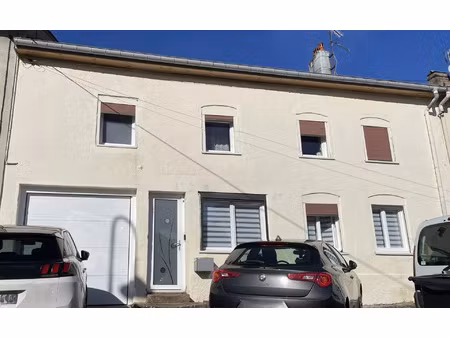 vente maison 6 pièces 145 m2 à celles-sur-plaine