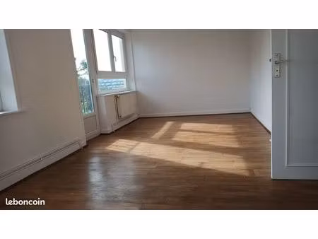 magnifique appartement refait à neuf type f1 bd daunou 52m2