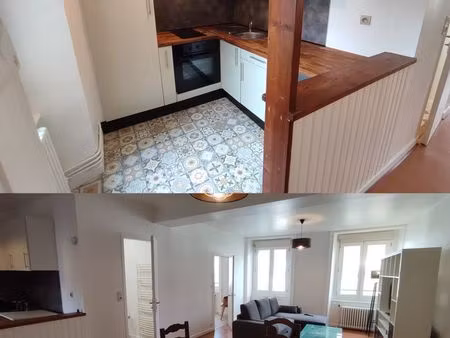 location f2 meuble pontivy