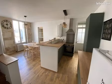 maison individuelle niort centre ville