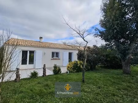 vente maison 5 pièces 111 m2 à saint-jean-de-liversay