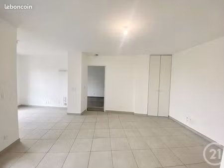 appartement 2 pièces 46 m²