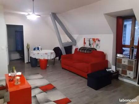 t3 71m2 plein coeur de maincy