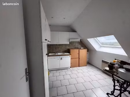 appartement 2 pièces 28 m²