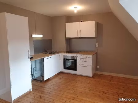 appartement 3 pièces 47 m²