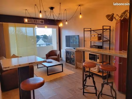 location appartement meublé