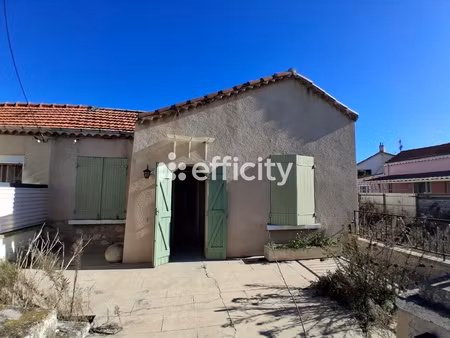 maison 4 pièces - 74 m²