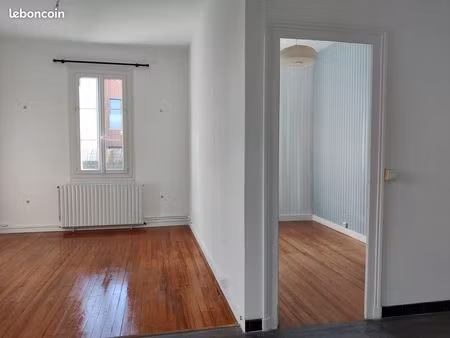 maison 60m2 - 3 pièces merignac mondesir