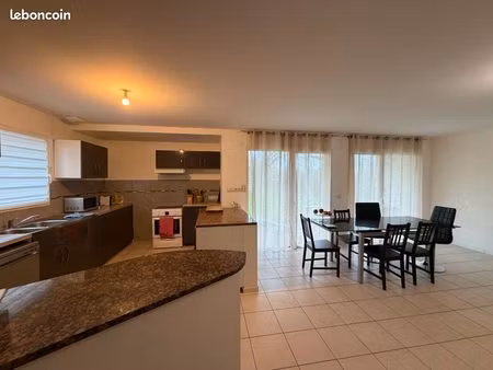 entre carquefou et thouaré maison 107 m² 3 chambres et un grand bureau