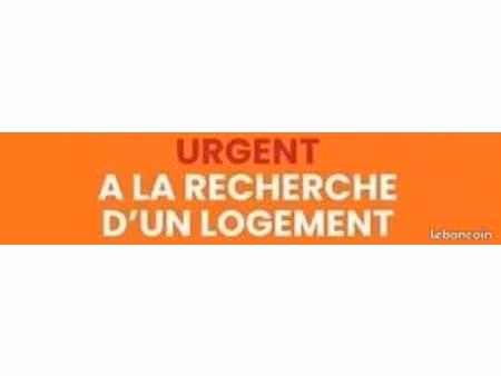 urgent personne fiable cherche un meublé à istres/martigues