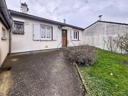 vente maison 4 pièces 93 m2 à saint-quentin