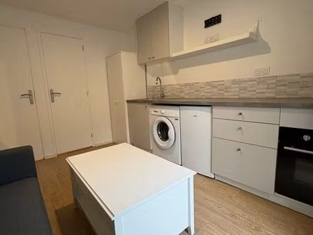 neuf : bel appartement meublé