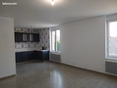bel appartement t2 centre marquillies