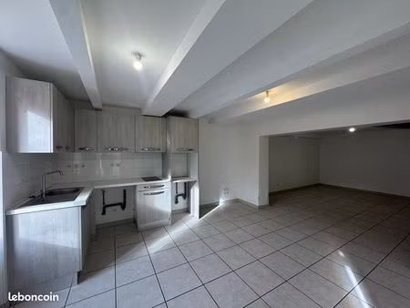 appartement 1 pièce 39 m²