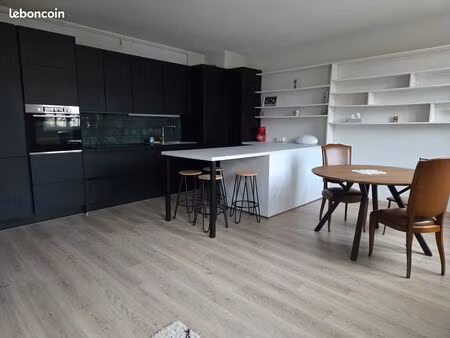 appartement 2 pièces 53 m² proche parc napoléon