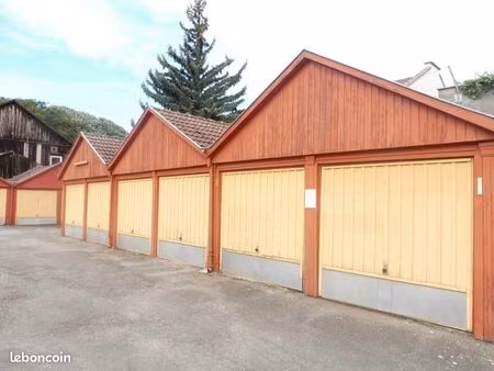 parking 14 m² mulhouse