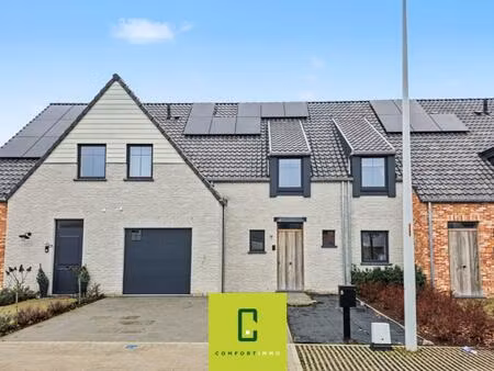 huis te koop in jabbeke