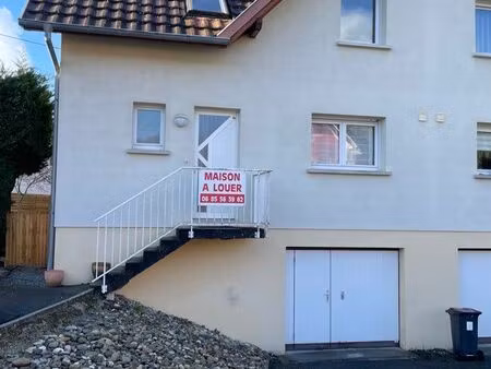 à louer à masevaux