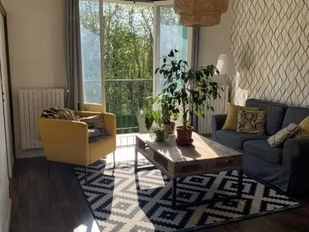 appartement 3 pièces 56 m²