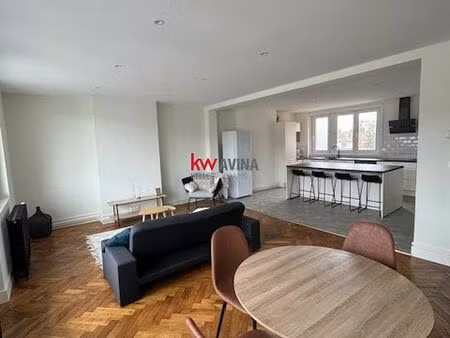 appartement 3 pièces 96 m²