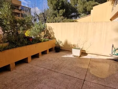 t4 86m2 saint mitre château gombert