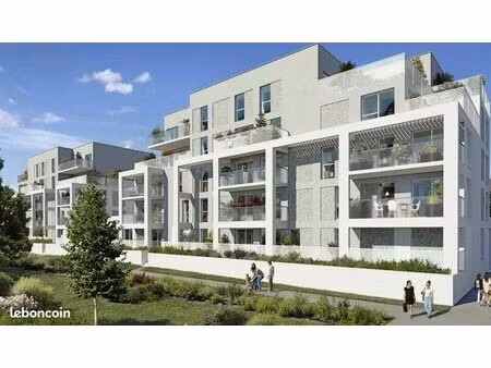 appartement 3 pièces 62 m²