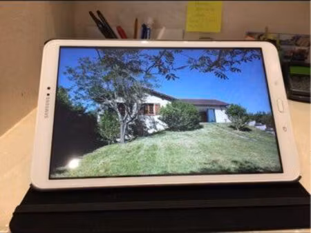 moissac (82200 tarn et garonne) 2km du centre ville  maison t5 de 133 m2 habitable ur un s