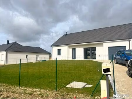 location maison individuelle saint germain du puy