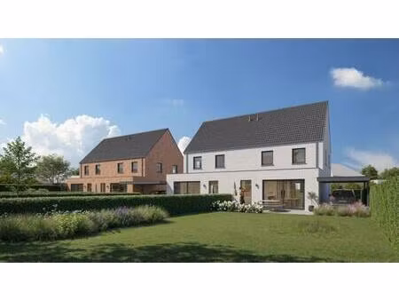 huis te koop in oosterzele