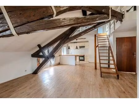 appartement 3 pièces 64m2 au coeur d'evian