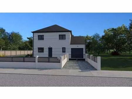 vente maison à airan (14370) : à vendre / 90m² airan