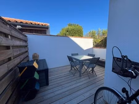 location appartement 1 pièce 21 m² à la rochelle (17000)
