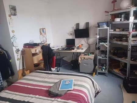 location maison 1 pièce 17 m² à aigrefeuille-d’aunis (17290)